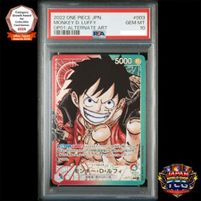 Monkey.D.Luffy OP01-003 Prices | One Piece Romance Dawn | One