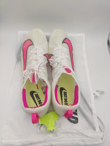 Nike Zoom SuperFly Elite 2 Sail Pink Track Spikes Men’s CD4382-101 Men's Size 15 - Picture 5 of 8