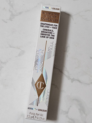 Charlotte Tilbury Beautiful Skin Radiant Concealer 3,5 FAIR Brandneu Original