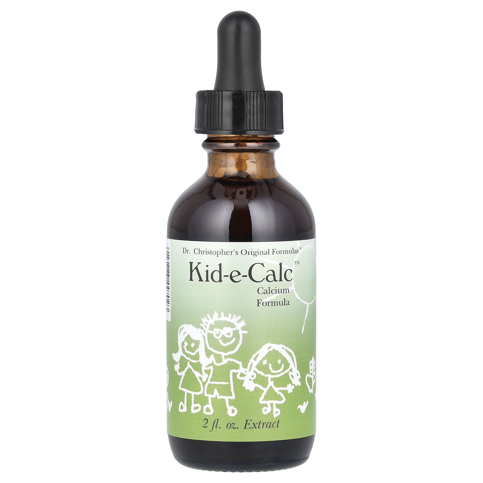 Kid-e-Calc Calcium Formula 2 fl oz 3290₽