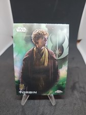 2025 Topps Chrome Star Wars #185 Torbin