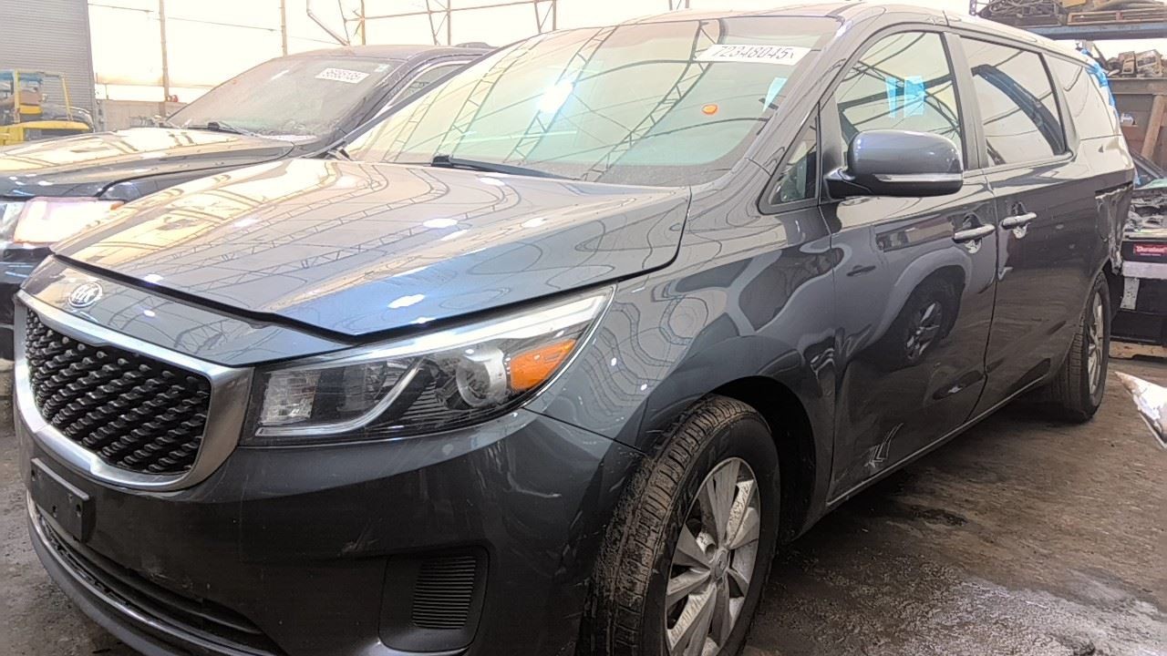 Rear Wiper Motor Fits 15-21 SEDONA 6978198