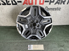 2021 2022 2023 HYUNDAI SANTA FE SINGLE WHEEL RIM USED 19X7.5 OEM AX98659