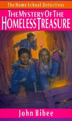The Mystery of the Homeless Treasure (Home School Detectives) - ACCEPTABLE