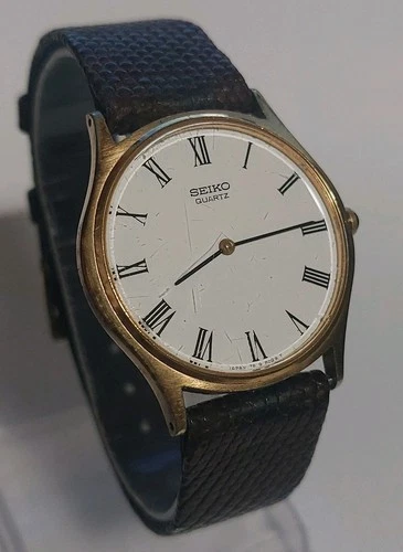 Beautiful Vintage Seiko Men's Quartz Watch