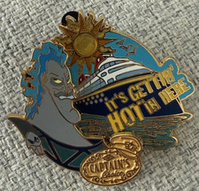 DCL Captains Choice Hades 2006 Disney Trading...
