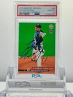 SHOHEI OHTANI 2015BBM 1ST VERSION SILVER FOIL FACSIMILE #56 PSA10!POP15!(RC)