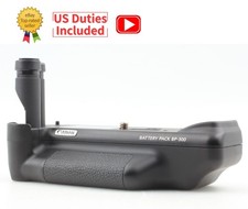 Tested  Top MINT  Canon Battery Pack BP-300 For EOS Elan 7 7s 7E 7N From JAPAN