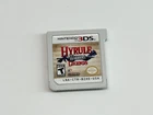 Hyrule Warriors Legends (Nintendo 3DS) Video Game Cartridge Tested
