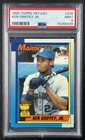 KEN GRIFFEY JR. PSA 9 1990 TOPPS TIFFANY #336 COLLECTOR'S EDITION MARINERS 6439