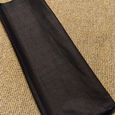 Kimono Lining Indigo Dye Cotton Handmade Material Lightweight Fabric