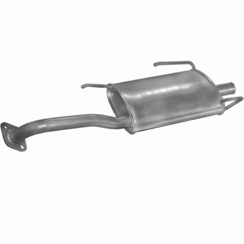 Silencieux arrière Nissan Sunny pour rouler au calme au quotidien avec les modèles 1990-1995