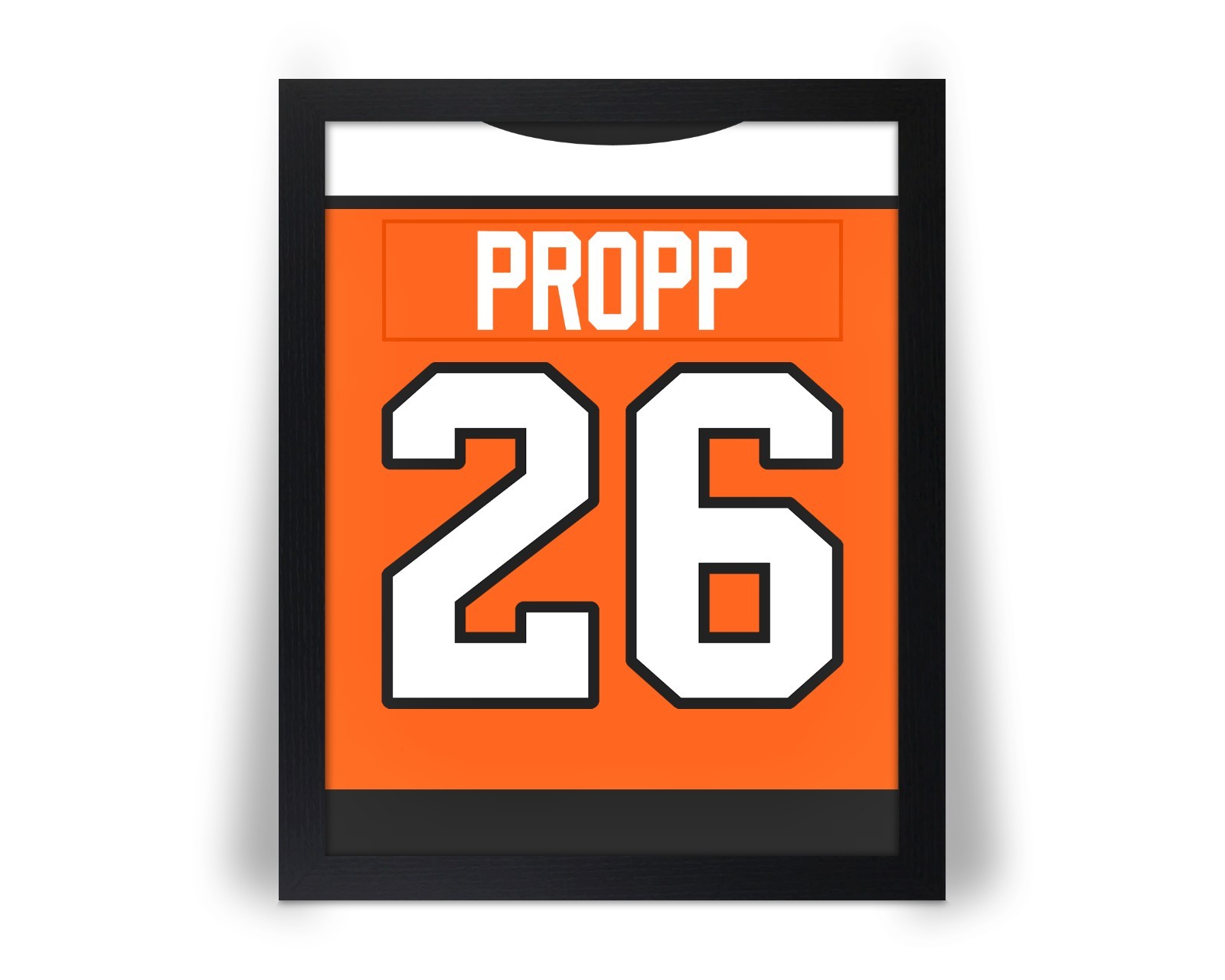 compare to BRIAN PROPP Philadelphia Flyers Photo Picture / 8x10 11x14 16x20 JZ