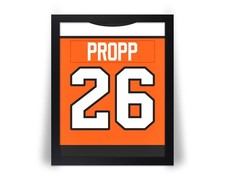 compare to BRIAN PROPP Philadelphia Flyers Photo Picture / 8x10 11x14 16x20 JZ