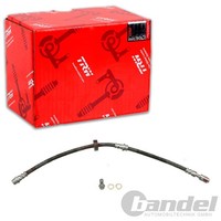 TRW Bremsschlauch 525Mm Vorderachse Links Rechts Passend FüR Audi A2 | PHD489