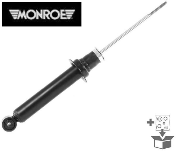 Monroe 376019SP StoßDäMpfer StossdäMpfer Hinterachse Hinten FüR BMW-image