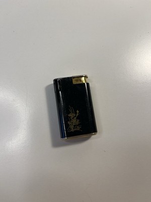 Hadson Mini Gasfeuerzeug Gas Feuerzeug Vintage Sammeln (B05)