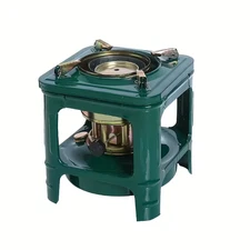 Portable Outdoor Heater Stove 8-Wick, Camping Tent & Backyard Heating