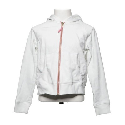 Crewcuts, Kapuzenpullover, Größe: 110, Weiß, Einfarbig, Sweat, Mädchen #OBA
