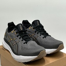 Asics Gel-Kayano 31 Sneakers Men's US 11.5 Gray Lace Up Running Shoes Ebay4988