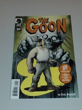 GOON 25 CENT COMIC #0 NM (9.4 OR BETTER) DARK HORSE SEPTEMBER 2005
