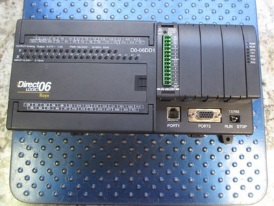 AUTOMATION DIRECT LOGIC 06 KOYO MODULE D0-06DD1