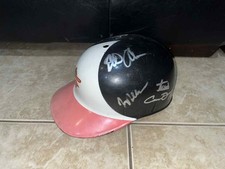 Baltimore Orioles Vintage Autograph [PROSPECTS] Helmet (Arizona Fall League)