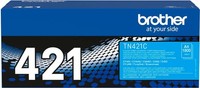 Original Toner Brother TN-421 Y Gelb Ca. 1800 Seiten TN421Y Yellow