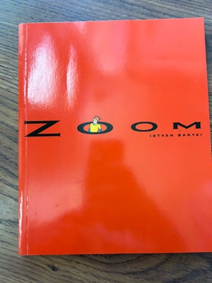 Zoom by Istvan Banyai (1998, Trade Paperback)