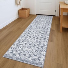 Hallway Runner Rug 2'x8' Runners for Hallways Washable Runner Rug Non Slip