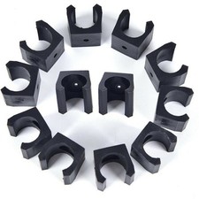 Billiard Cue Holder Replacement Clips Pool Cue 12PC Billiards Cue Rack