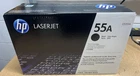 Genuine HP LaserJet CE255A / 55A Black Toner for 500 MFP M525dn / M525f