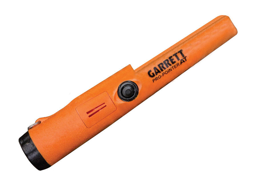 Garrett Pro Pointer AT Pin Pointer Probe with Battery/Belt Holder/2year Warranty