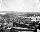 New 8x10 Civil War Photo: Ruins of State Ordnance Arsenal in Richmond, Virginia