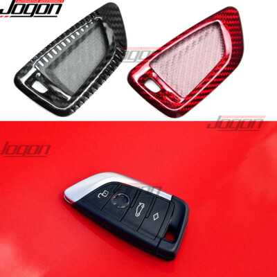 Dry Carbon Remote Key Fob Cover Case For BMW M2 G87 23+ 2 Series G42 M240i 2021+