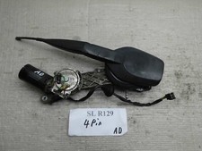 Scheibenwischer  Wischermotor Wischergest&auml;nge 4 Pinn  R129 SL  Mercedes
