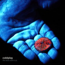 Coldplay The Blue Room E.P. 12x12 Album Cover Replica Poster Gloss Print