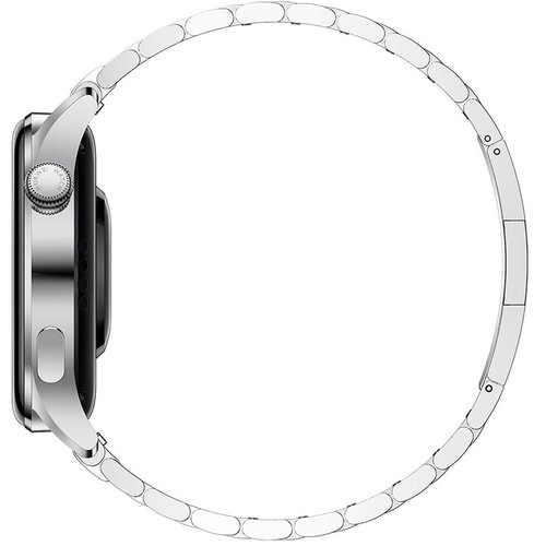 Huawei Watch 3 Elite Silver 16GB + 2GB Bluetooth Smartwatch NEW - 第 3/3 張圖片