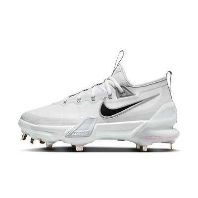 [FB2906-100] MENS NIKE FORCE ZOOM TROUT 9 ELITE 'WHITE BLACK'