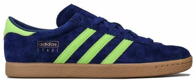adidas Stadt Blue 2019 - 1 of 1