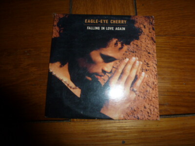 EAGLE-EYE CHERRY - FALLING IN LOVE AGAIN ( CD SINGLE ) 