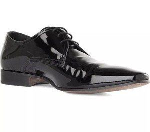 kurt geiger mens patent shoes