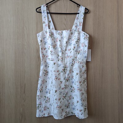 chinese dress ladies Brigitte Linen Maxi Dress in Lavender L / Lavender main image 1