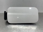 2012 Mercedes E350 OEM Fuel Filler Gas Tank Door Cover 799 Diamond White 11-16