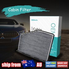 Pollen Cabin Air Filter For VW Passat Tiguan GOLF Jetta CADDY AUDI A3 TT Q3 AU
