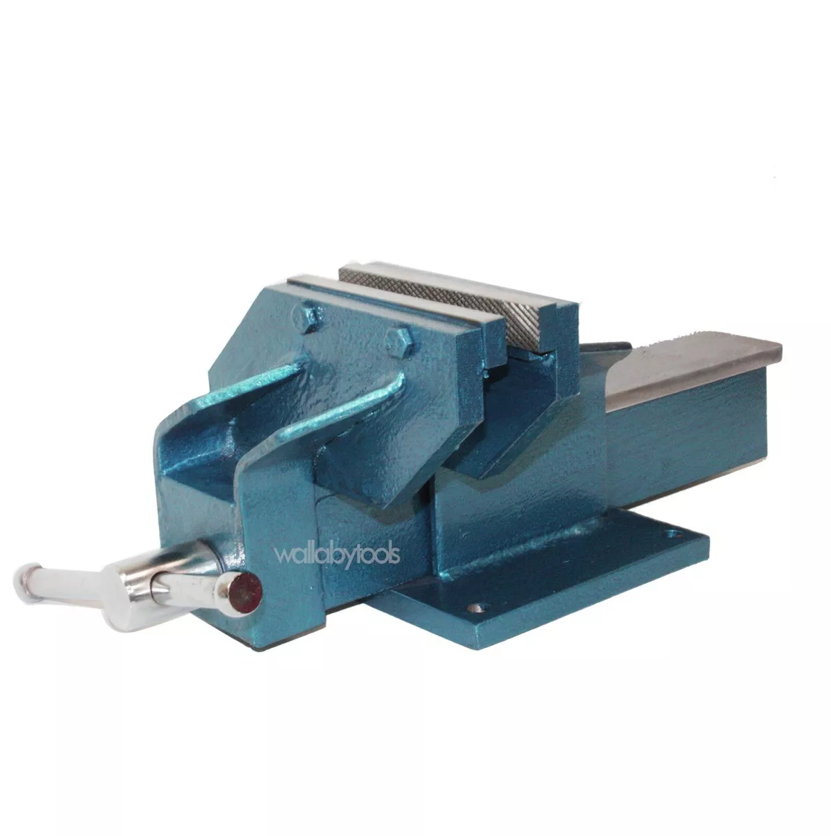 Offset bench vice deals