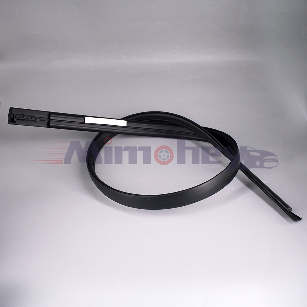 For TOYOTA 07-18 Tundra DOUBLE CAB Roof-Drip Molding Passager SIDE