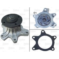 Valeo Wasserpumpe FüR Toyota Yaris SCP9_ NSP9_ KSP9_ NCP9_ ZSP9_ _E12J_