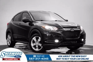2017 Honda HR-V EX-L