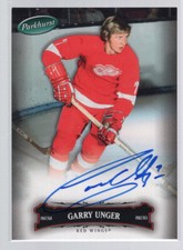 * 2006-07 Parkhurst - Autographs #146 - GARRY UNGER